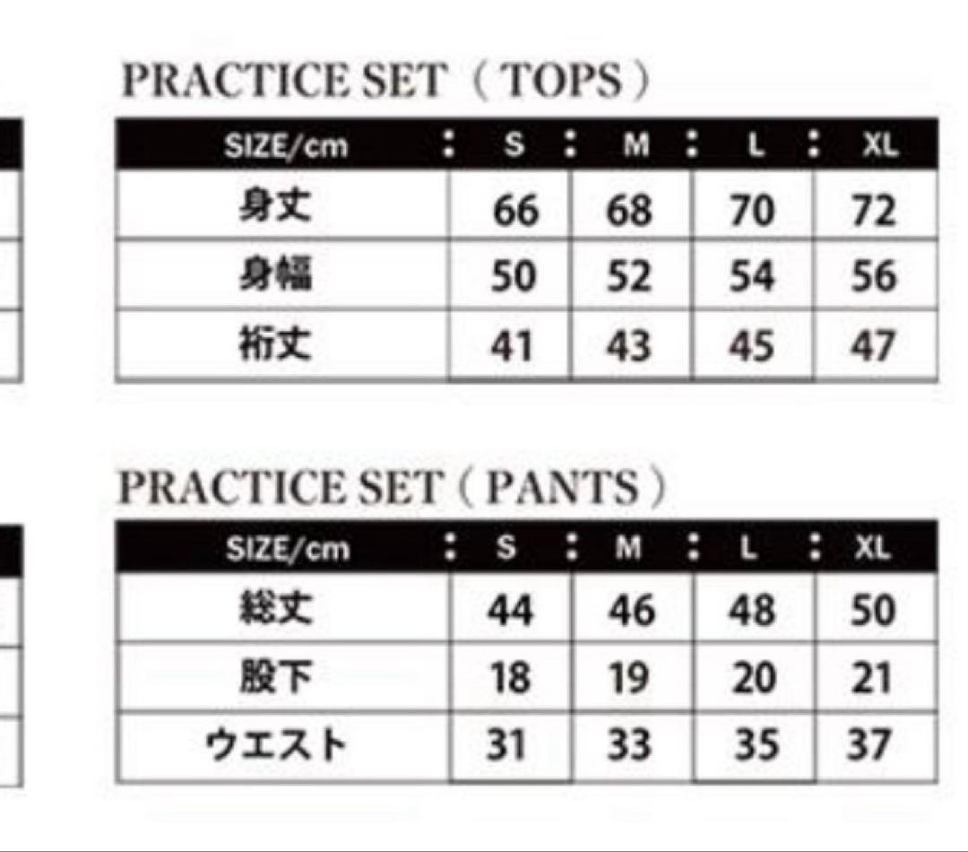 ルースイソンブラ　Mサイズ 新品未使用　プラシャツ上下　未使用