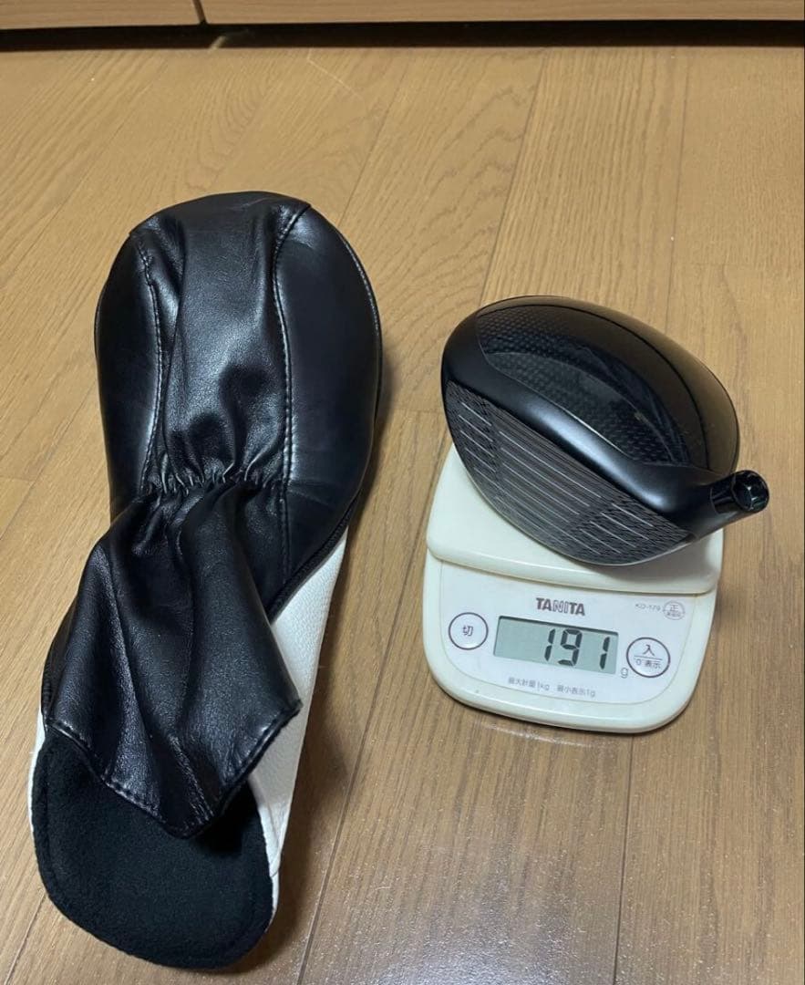 ブリヂストン B2HT ドライバー 1w 9.5° ヘッド単品 中古品 送料無料