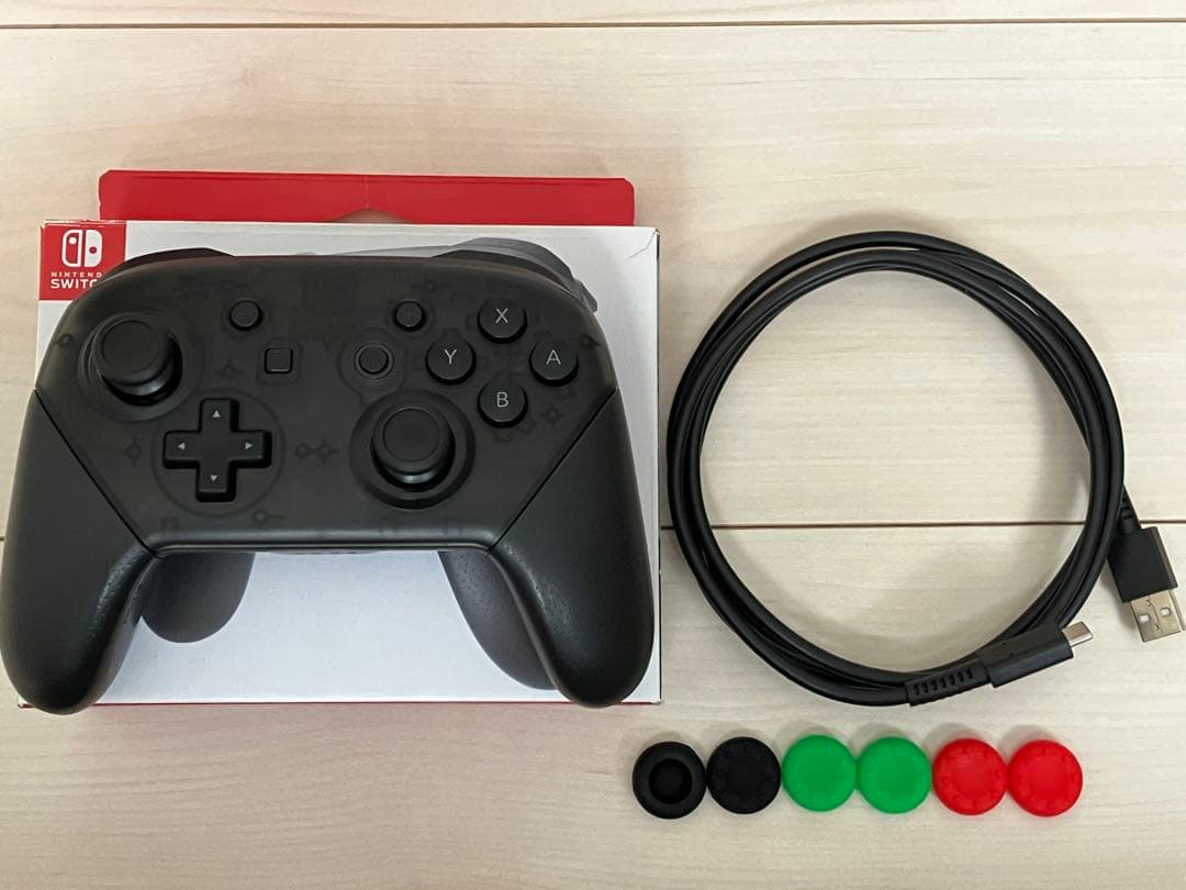 Nintendo Switch ネオンブルー/ネオンレッド 本体　周辺機器付き