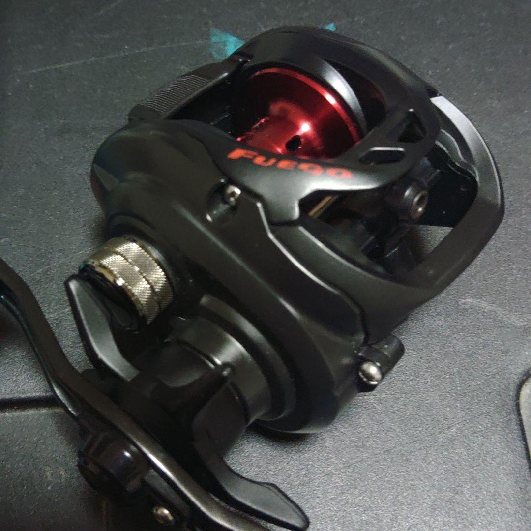 USダイワ　FUEGO CT100HS 7.3 (オマケあり)
