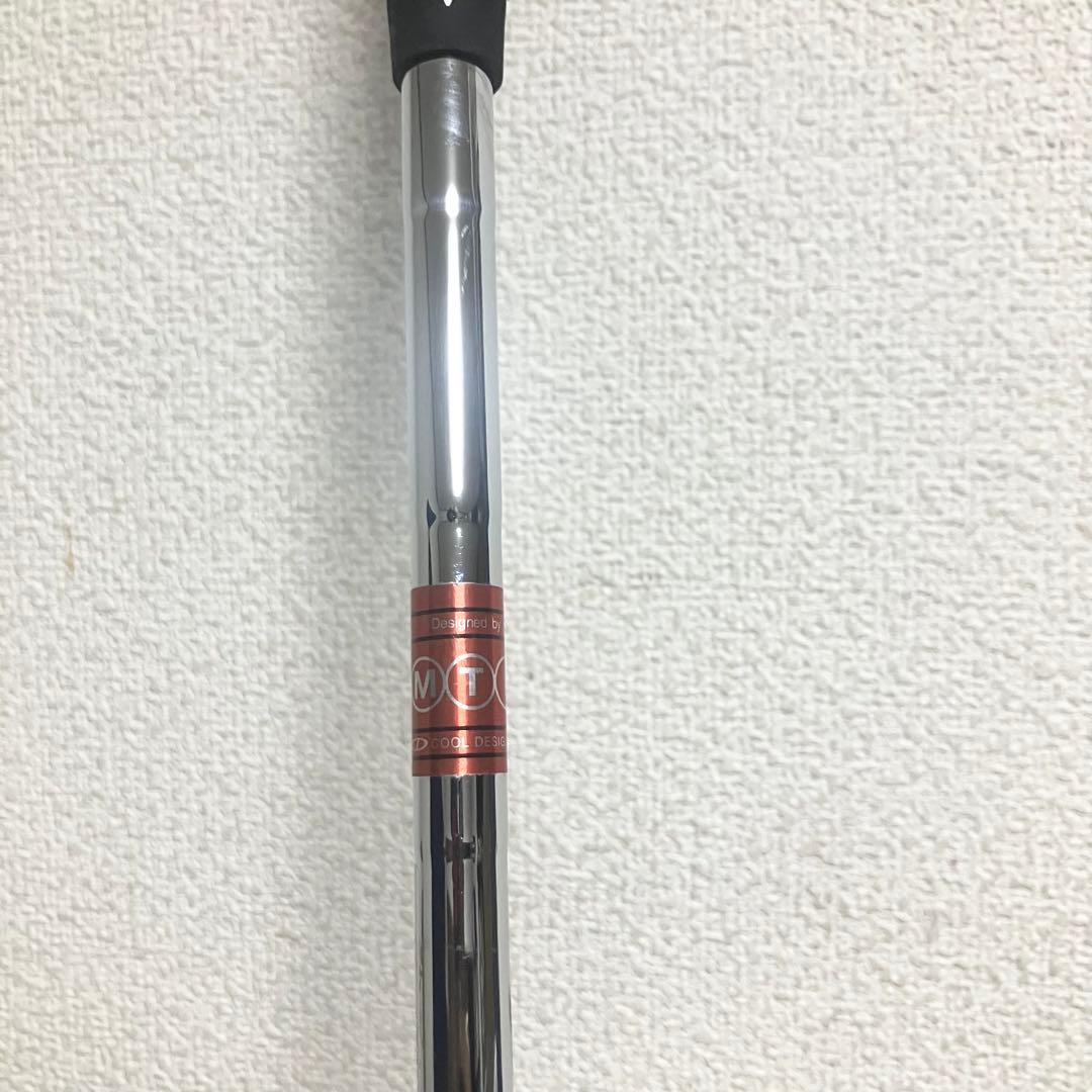 【グリップ新品】PRGR MTI type-Dプロギア アプローチウェッジ53°