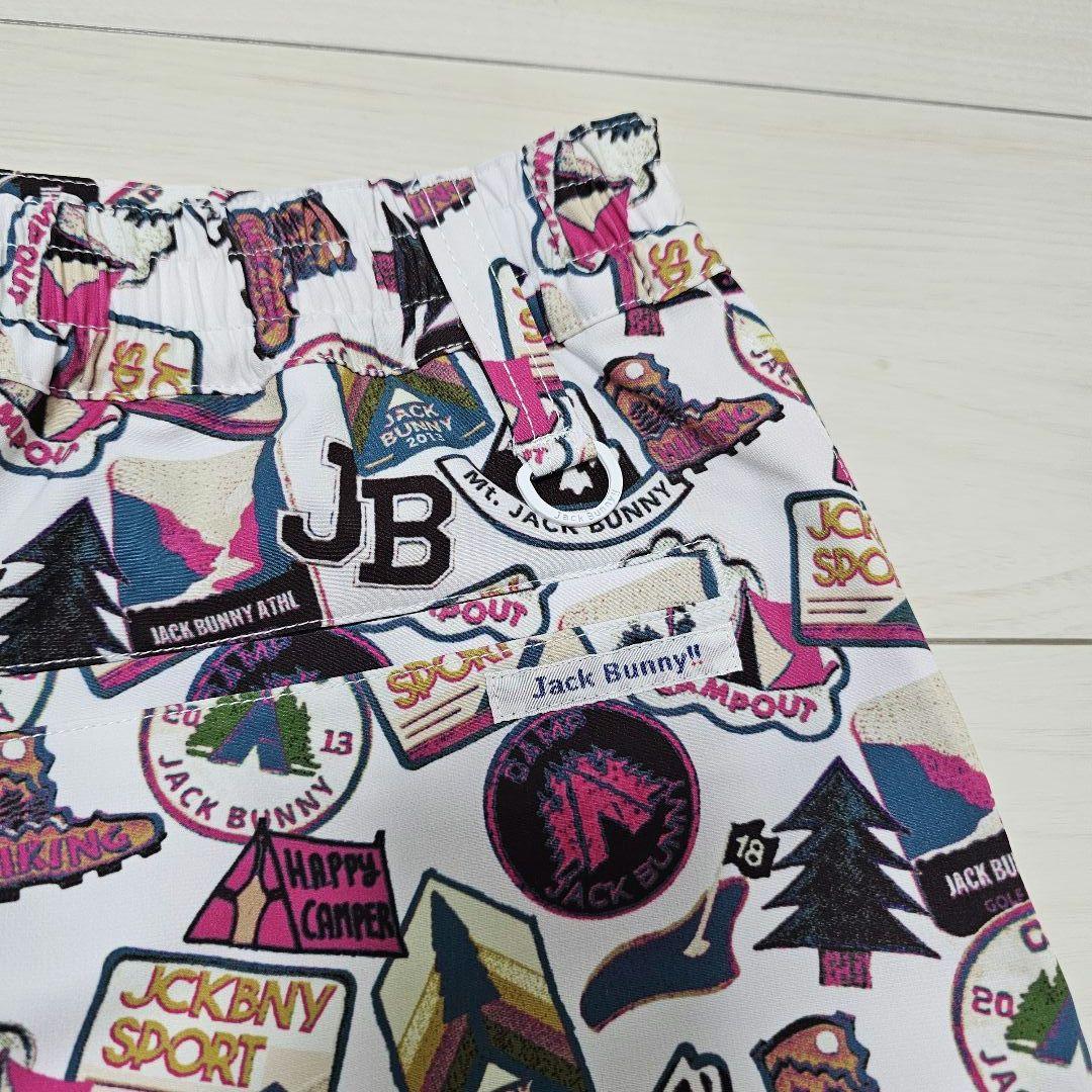 サイズ2❤新品❤ジャックバニー ポロシャツ スカートの2点セット　セットアップ