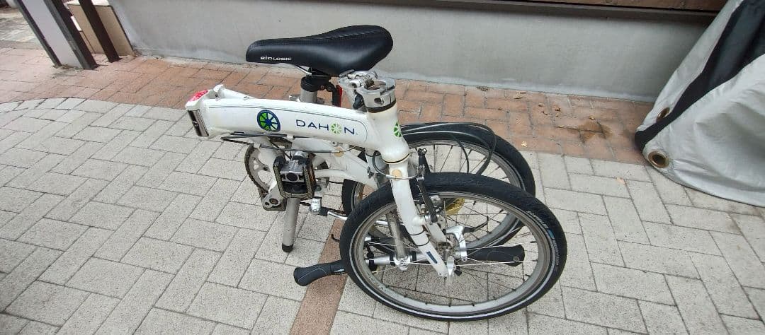 DAHON μ　ダホン　ミュー