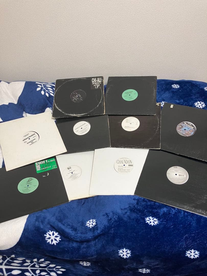 レコード(レア盤)まとめ売り　40枚