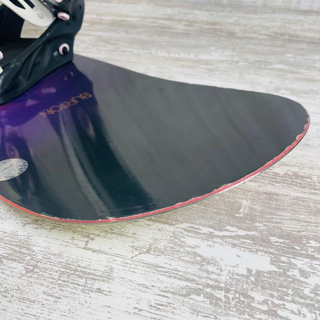 BURTON バートンFEELGOOD 125 &LEXA レディースセット