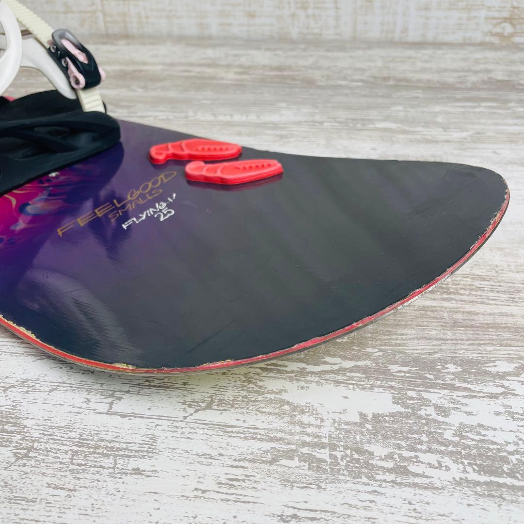 BURTON バートンFEELGOOD 125 &LEXA レディースセット