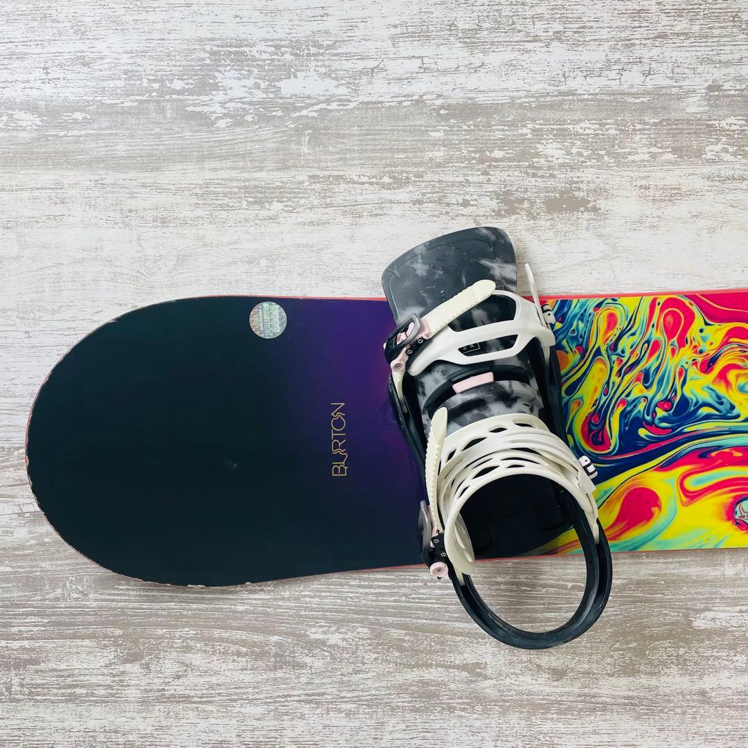 BURTON バートンFEELGOOD 125 &LEXA レディースセット