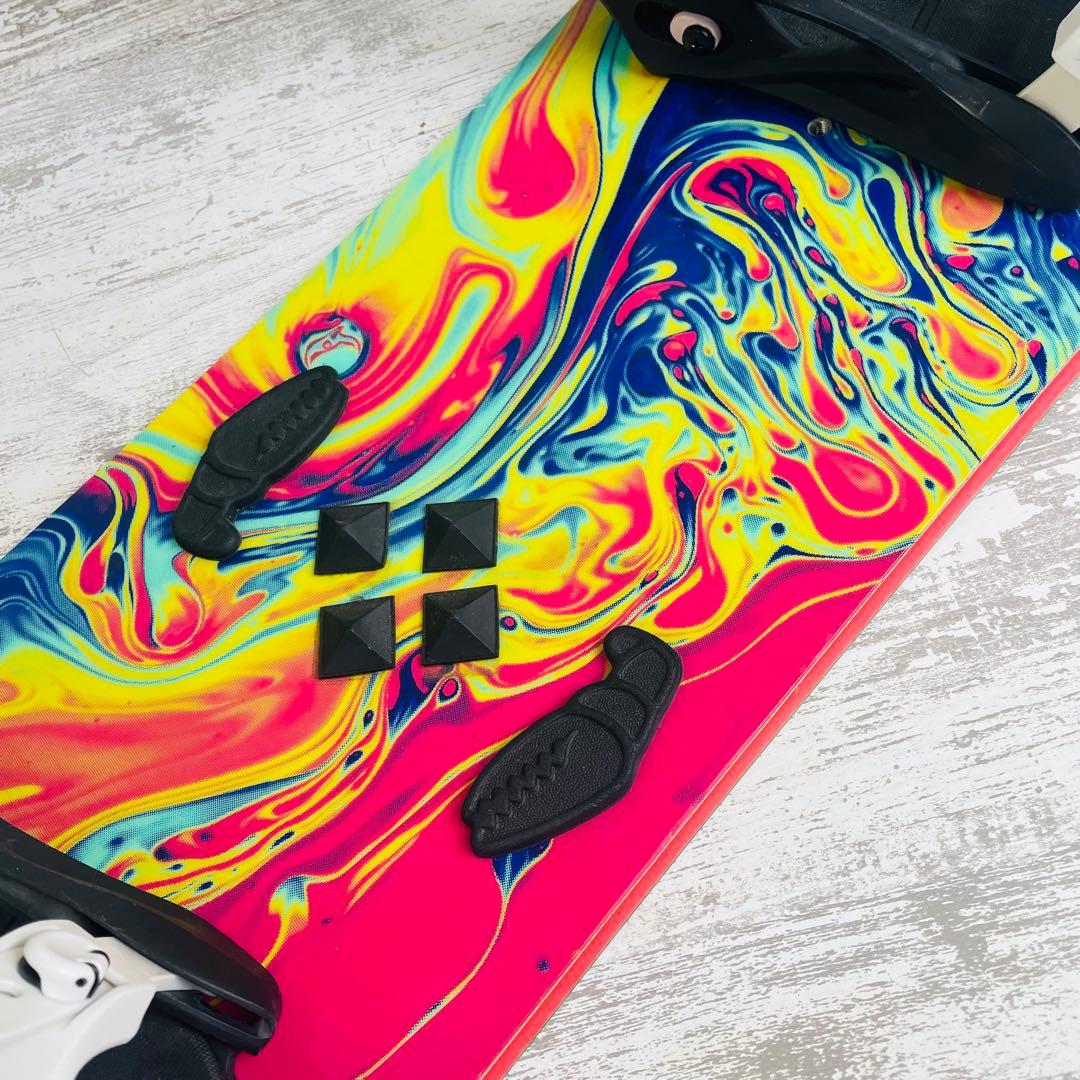 BURTON バートンFEELGOOD 125 &LEXA レディースセット
