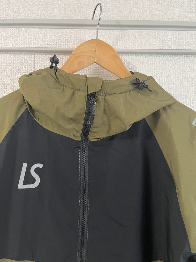 K【美品/LUZeSombra】STRETCH TAFTA JKT L