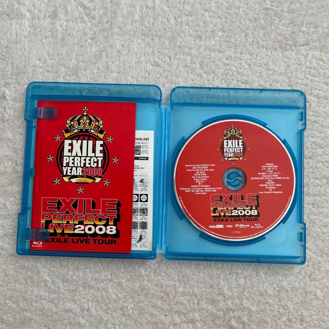 EXILE/EXILE LIVE TOUR Blu-rayまとめ売り