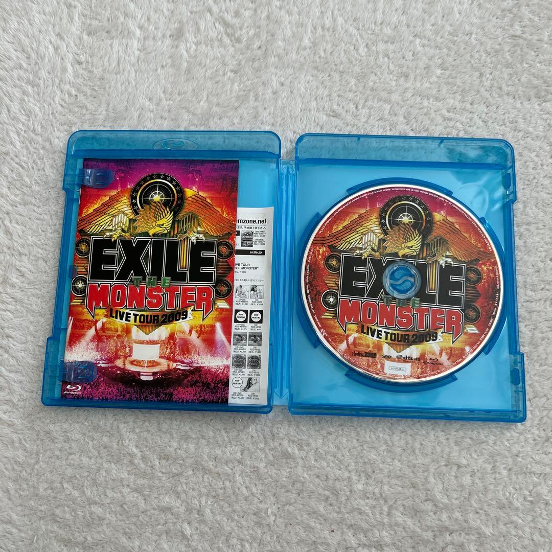 EXILE/EXILE LIVE TOUR Blu-rayまとめ売り