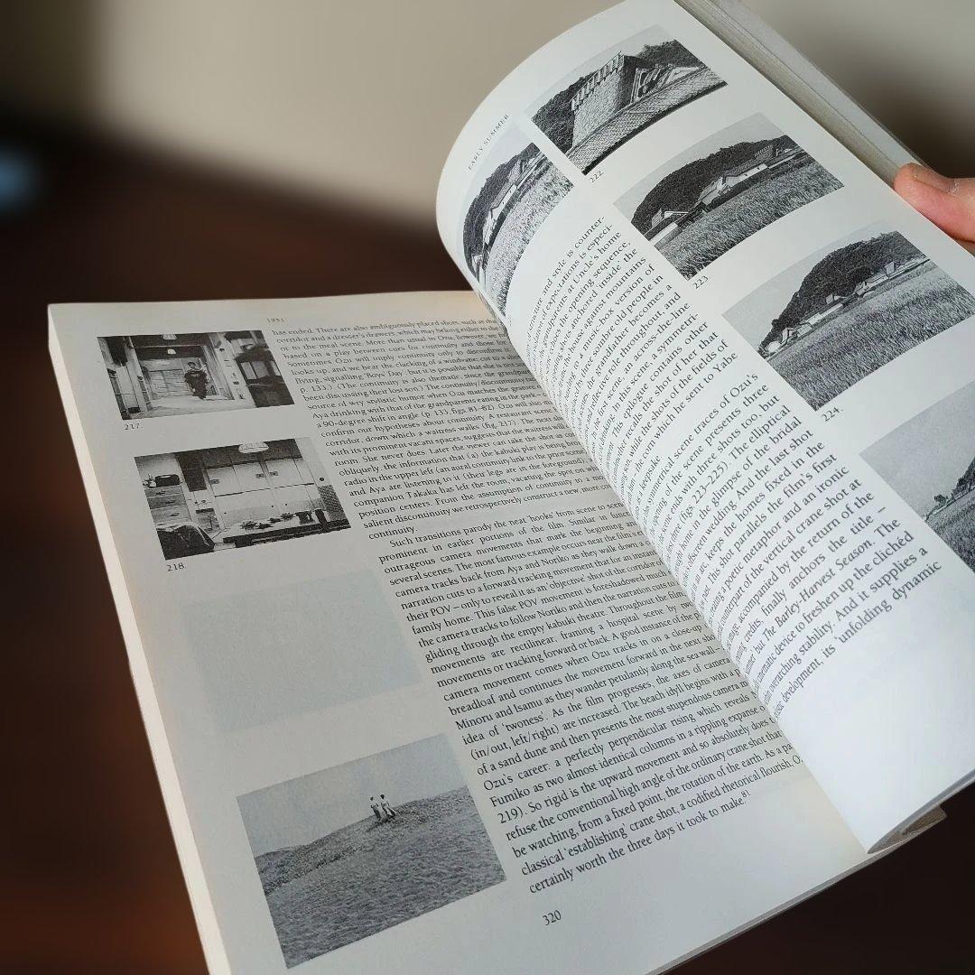 小津安二郎 Ozu and the Poetics of Cinema