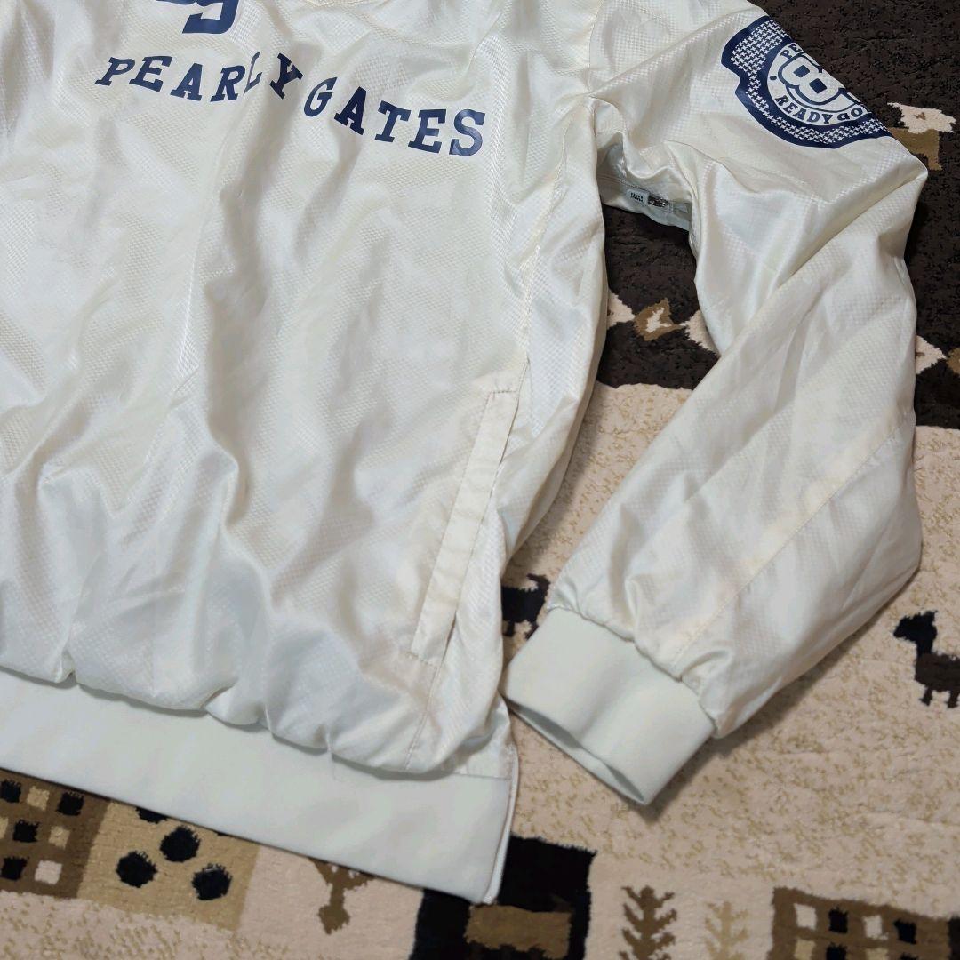 PEARLY GATES スニードジャック サイズ6 ベージュ系