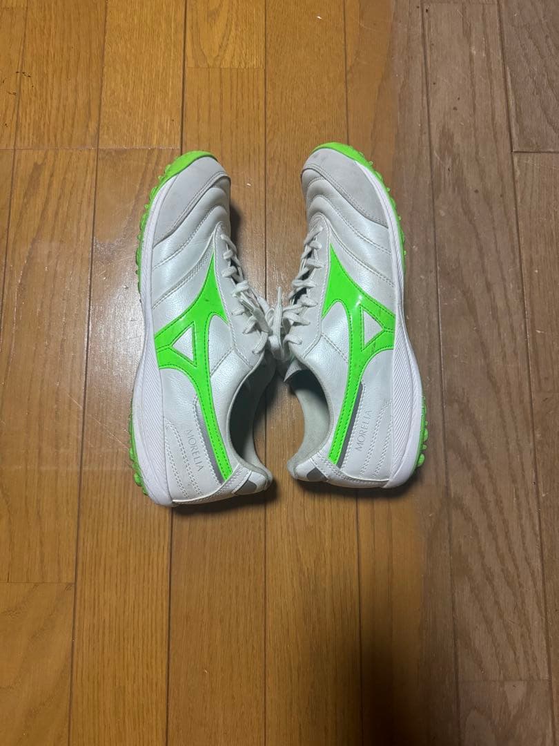 MIZUNO ミズノ　モレリア　トレーニングシューズ　トレシュー　26.5
