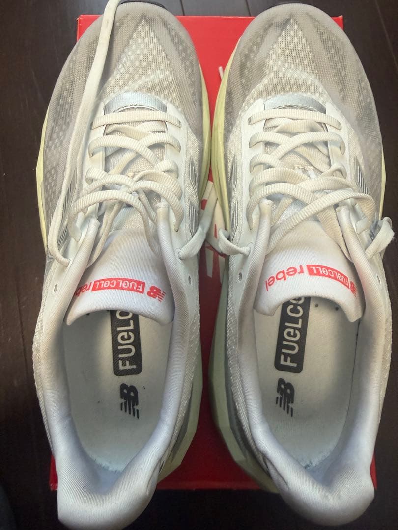 スパイク・シューズ New Balance FuelCell Rebel V5 26cm