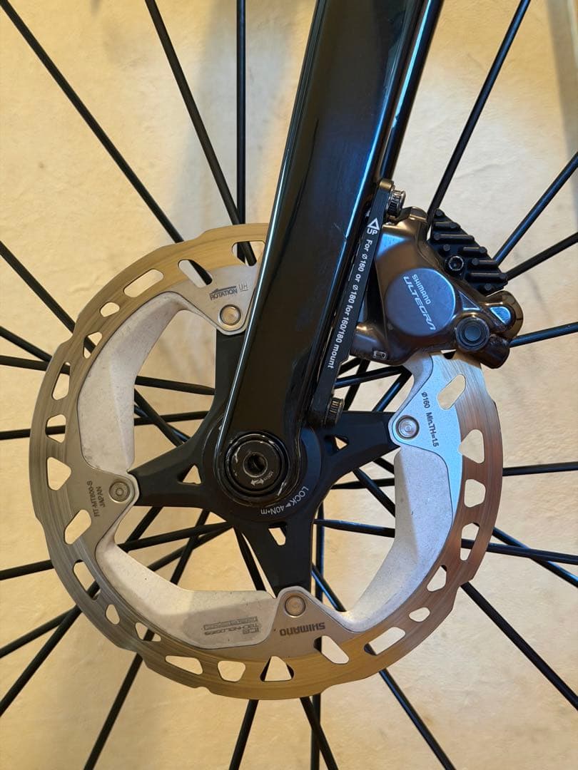 MERIDA スクルトゥーラ6000 MAVIC COSMICSLR45付き