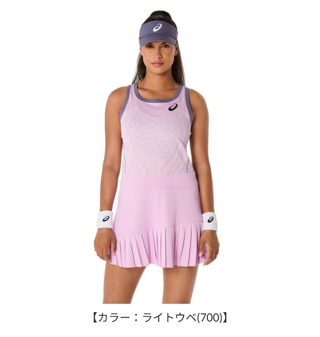 新品タグ付き♥asics　アシックス ウイメンズドレス