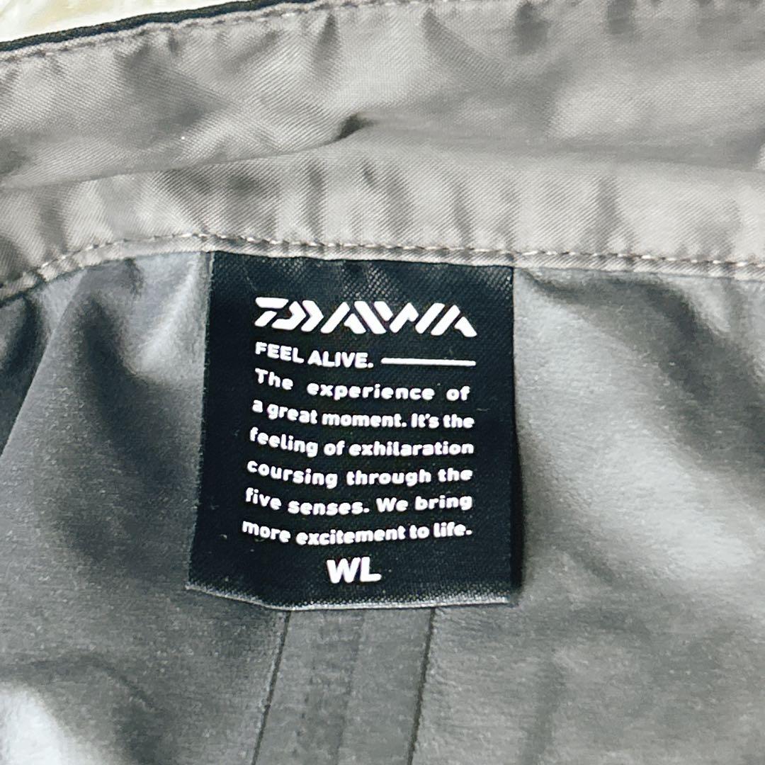DAIWA DR-1908 ゴアテックスレインスーツ　WLサイズ
