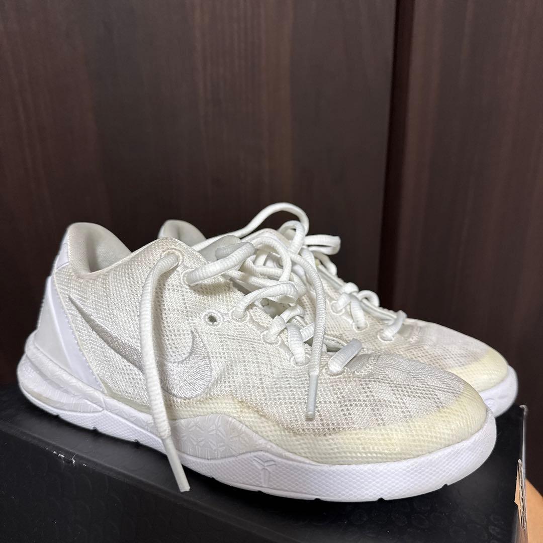 シューズ(女性用) Nike kobe8PS 20cm