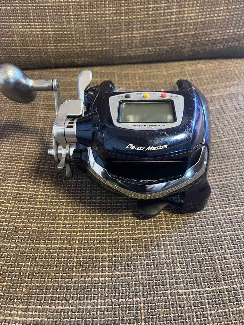 SHIMANO 電動丸　Beast Master ZB 9000