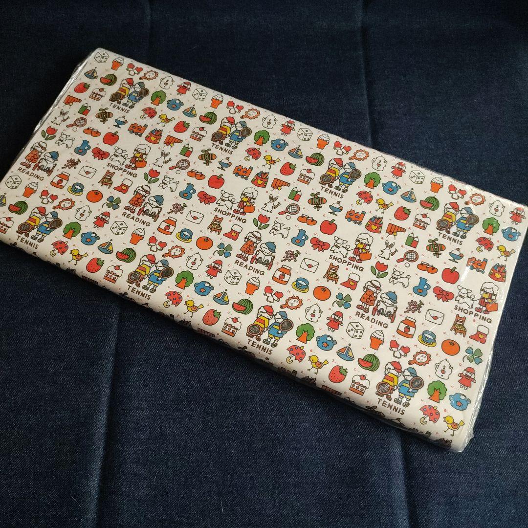 当時物　昭和レトロ　大判包装紙100枚　未開封品　ラッピング　カワイイ