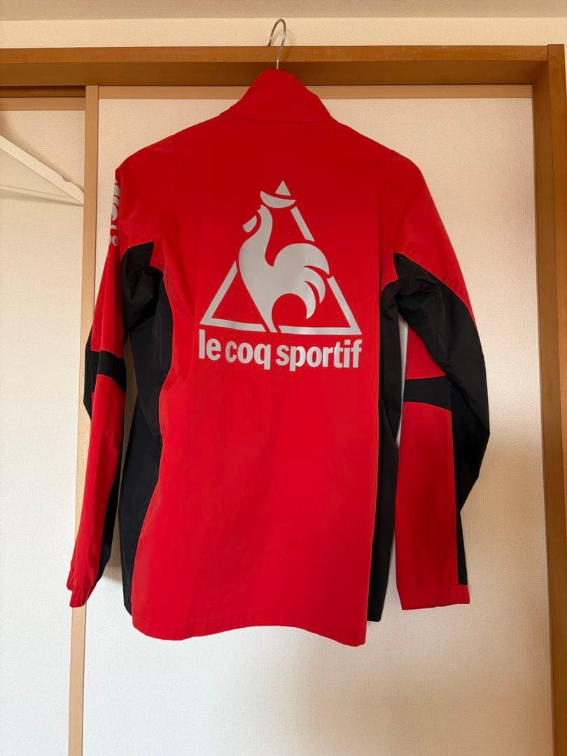 名古屋グランパス　le coq sportif ウィンドブレーカーM