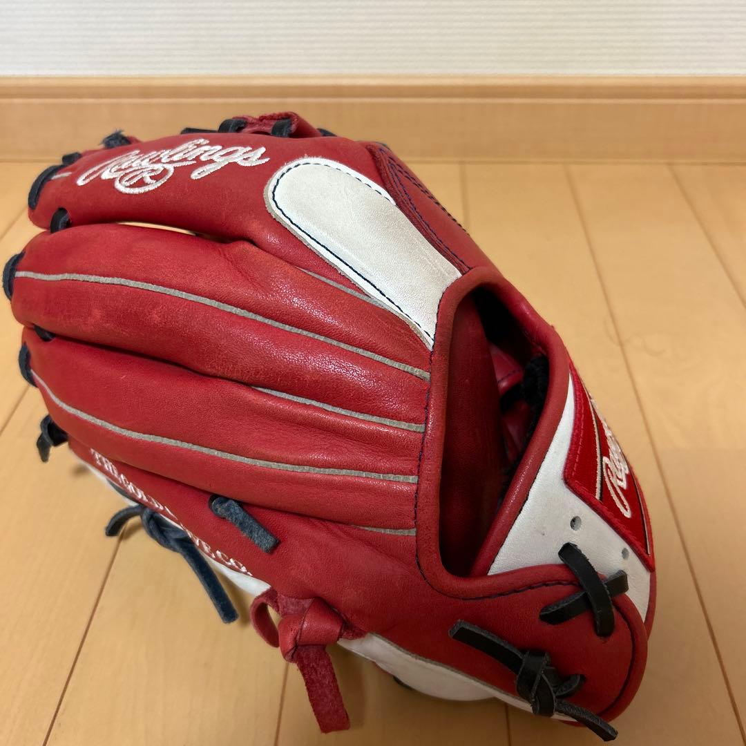 ローリングス 軟式グローブ