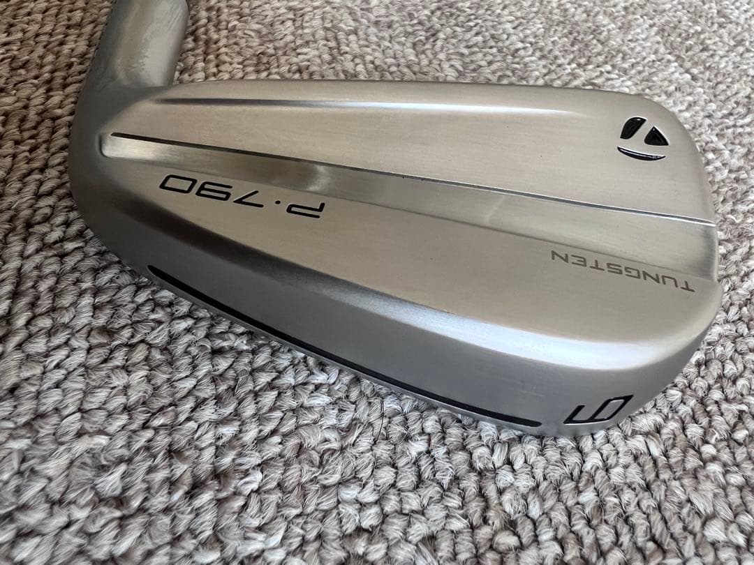 ワン　TaylorMade P790 2023 アイアン5本(#6-PW)