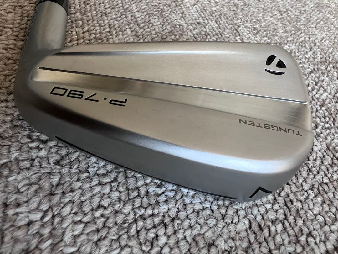 ワン　TaylorMade P790 2023 アイアン5本(#6-PW)