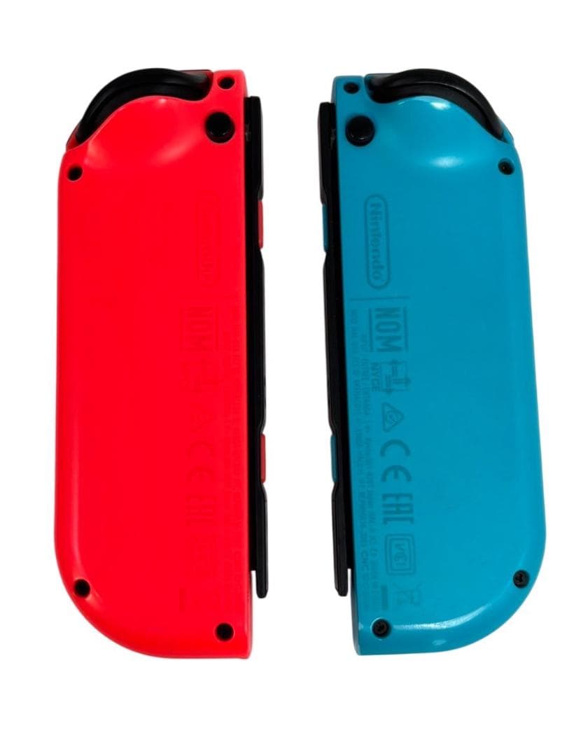 【中古】Nintendo Switch 任天堂 スイッチ HAC-001 完品