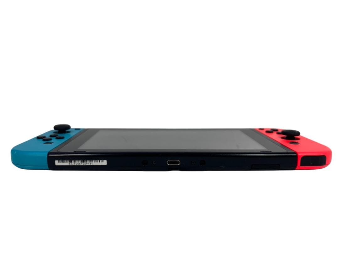 【中古】Nintendo Switch 任天堂 スイッチ HAC-001 完品