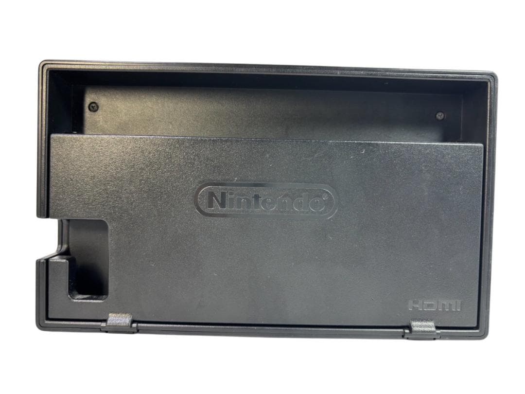 【中古】Nintendo Switch 任天堂 スイッチ HAC-001 完品