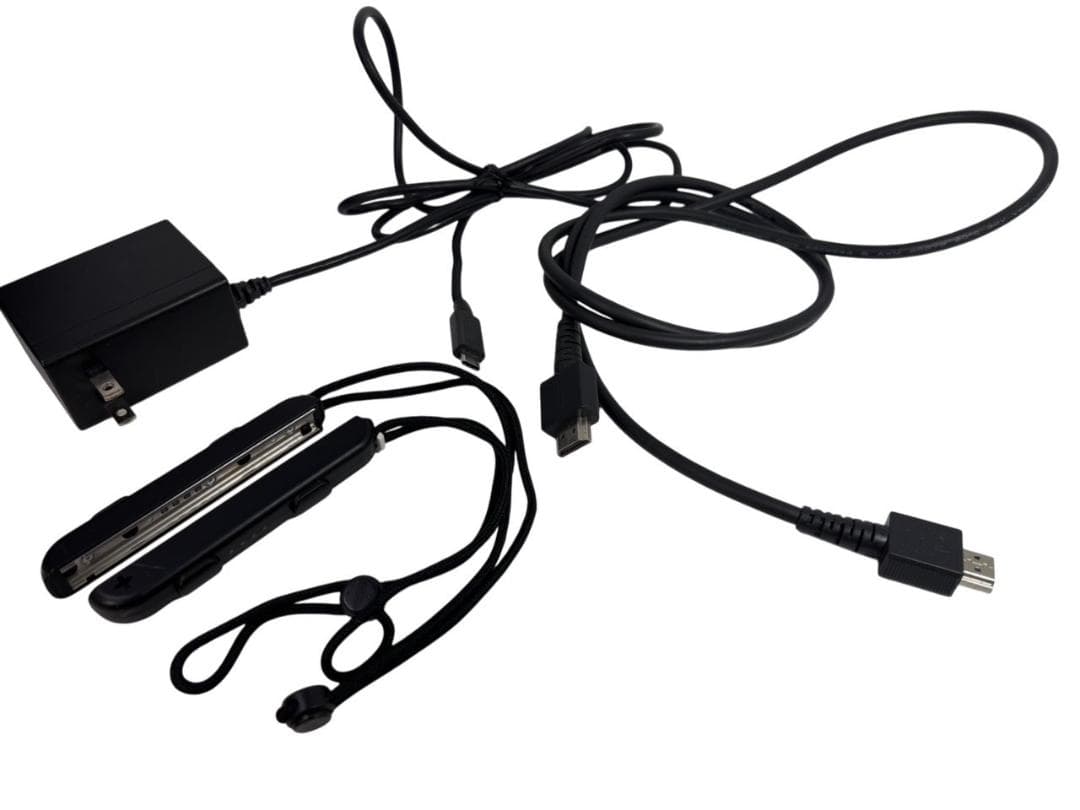 【中古】Nintendo Switch 任天堂 スイッチ HAC-001 完品