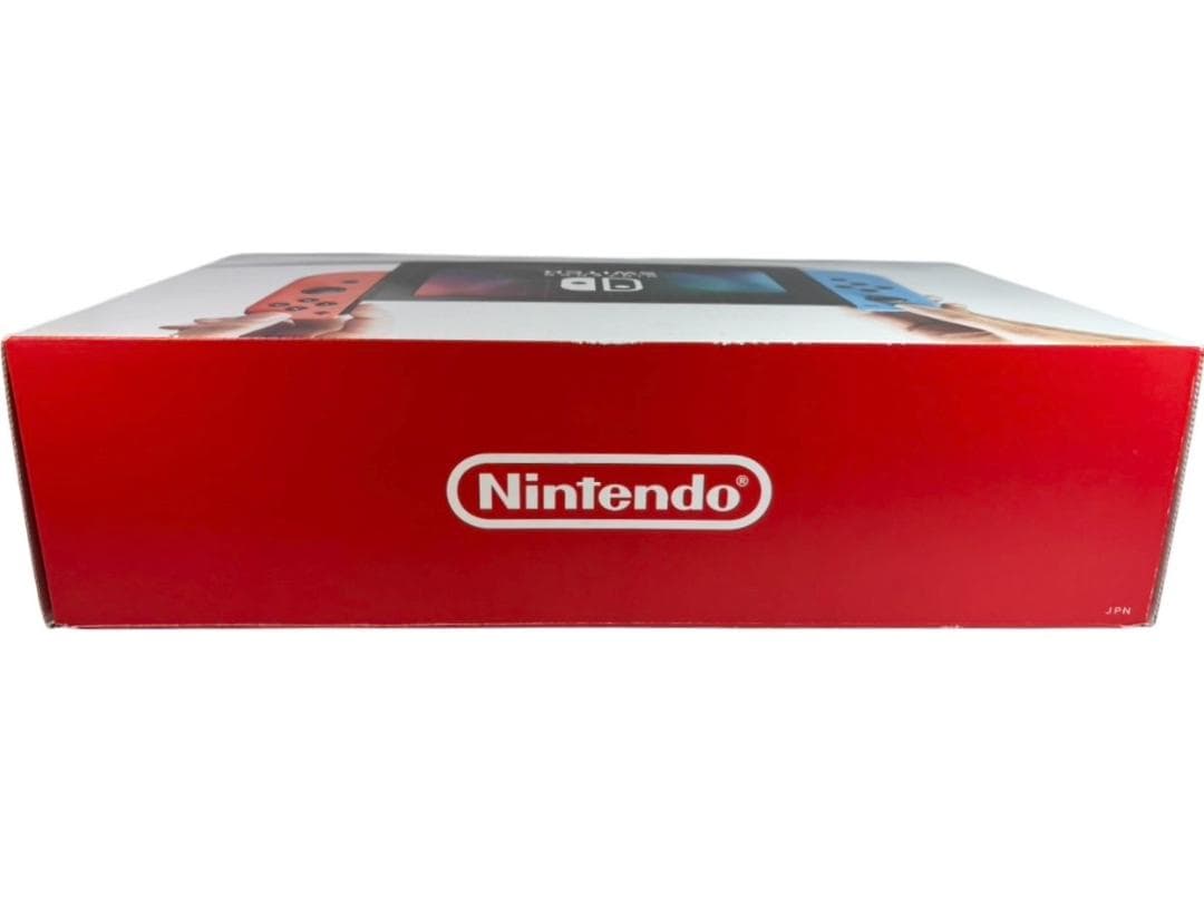 【中古】Nintendo Switch 任天堂 スイッチ HAC-001 完品