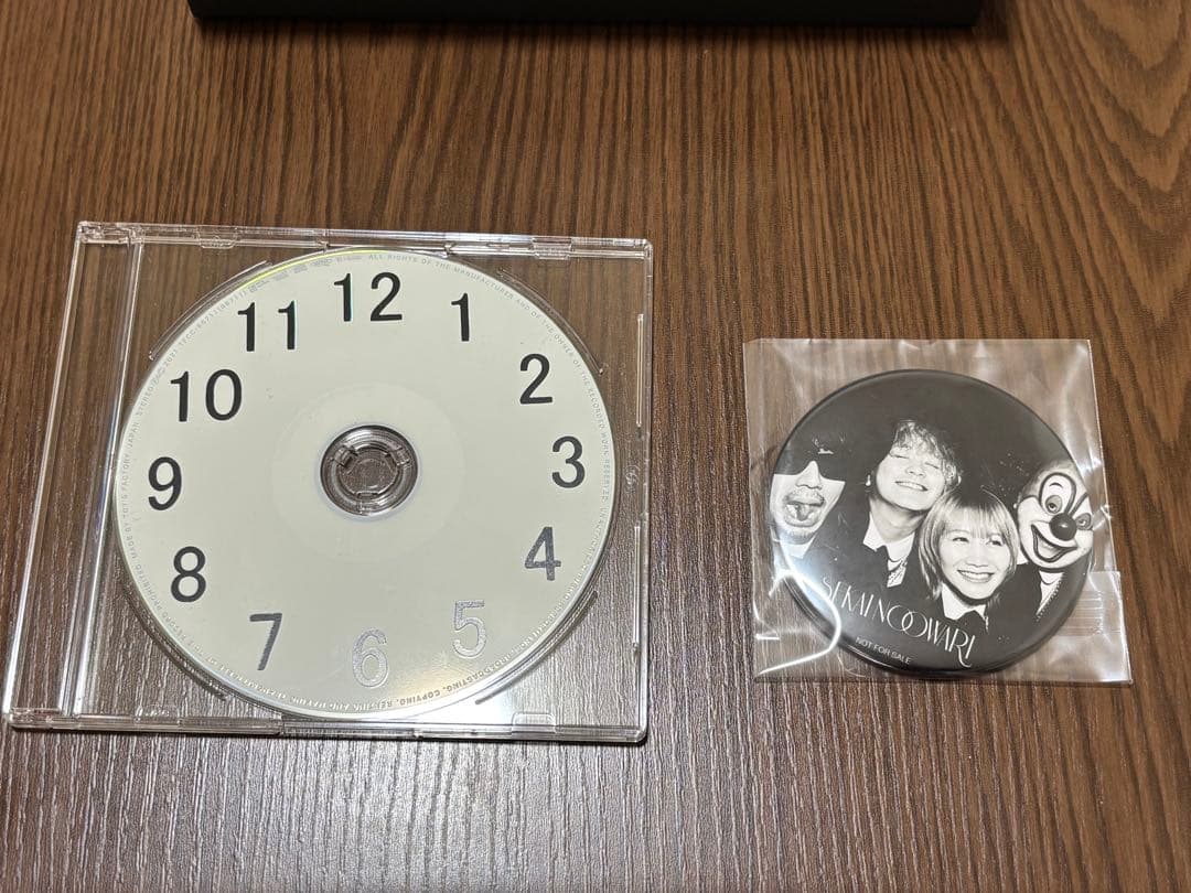 【美品】SEKAI NO OWARI 2010-2019 完全生産限定
