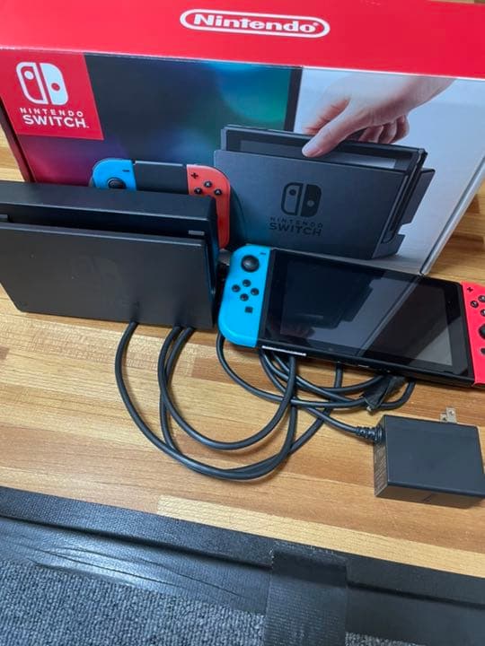 Switch本体　Proコン　スマブラカセット