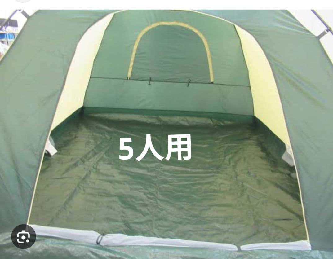 テント類3点送料込で現在販売中✨️