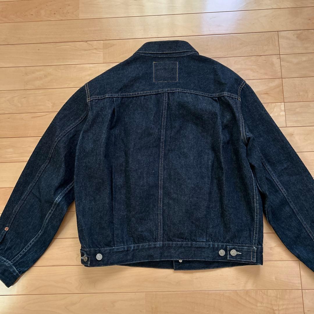 Levis リーバイスLVC507XX Gジャン　Tバック