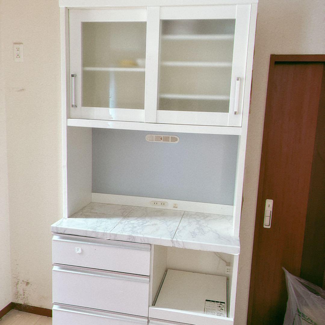 【　値下げしました　】キッチンボード