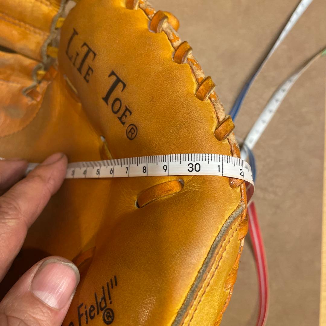 K**様 Rawlings Gold Glove Lite Toe 軟式キャッチ