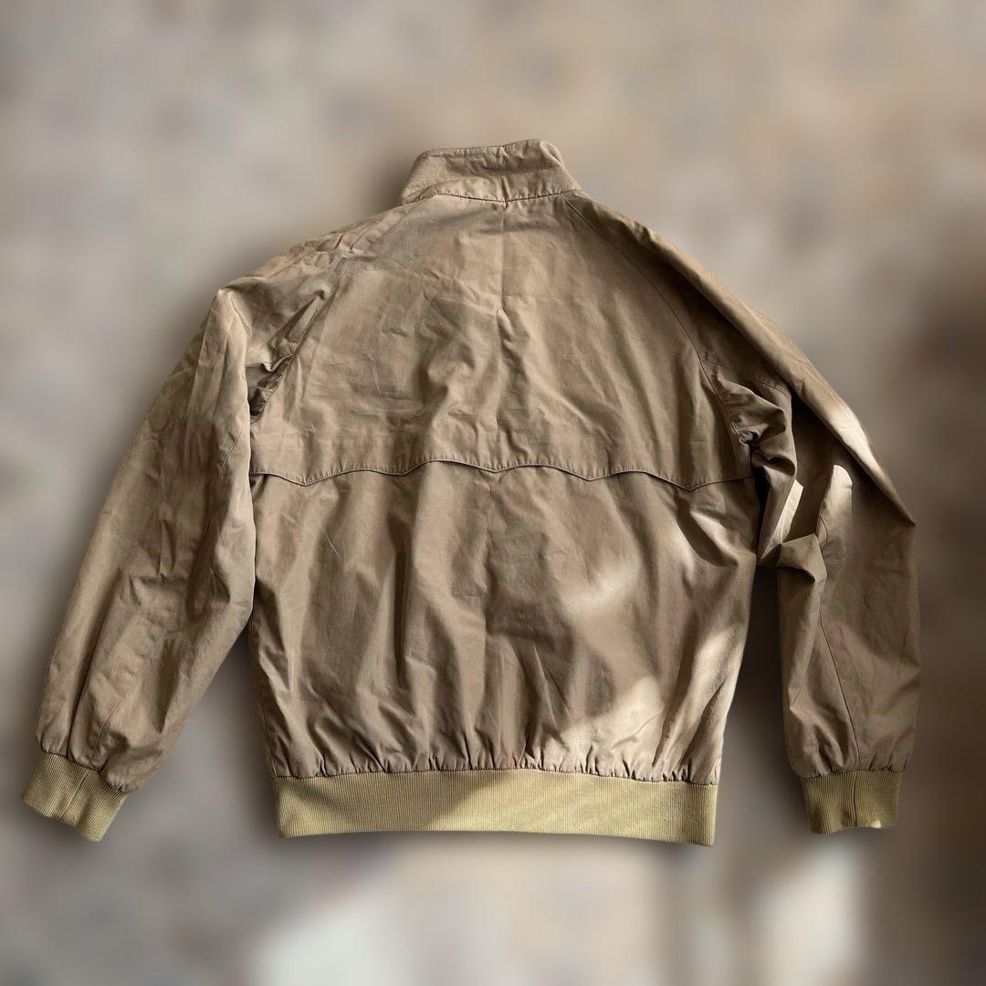 Baracuta ベージュジャケット 10/42