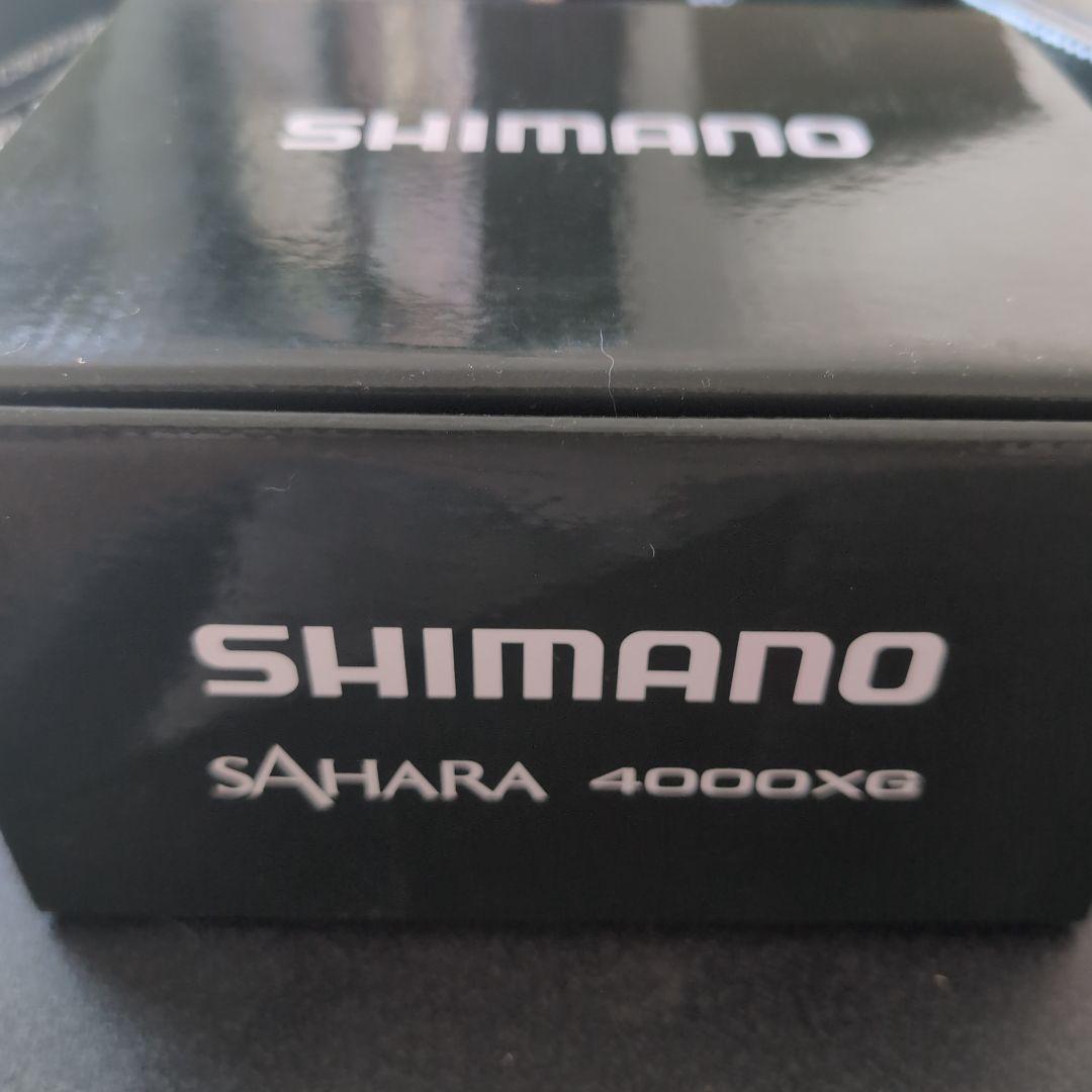 シマノ　サハラ　4000XG