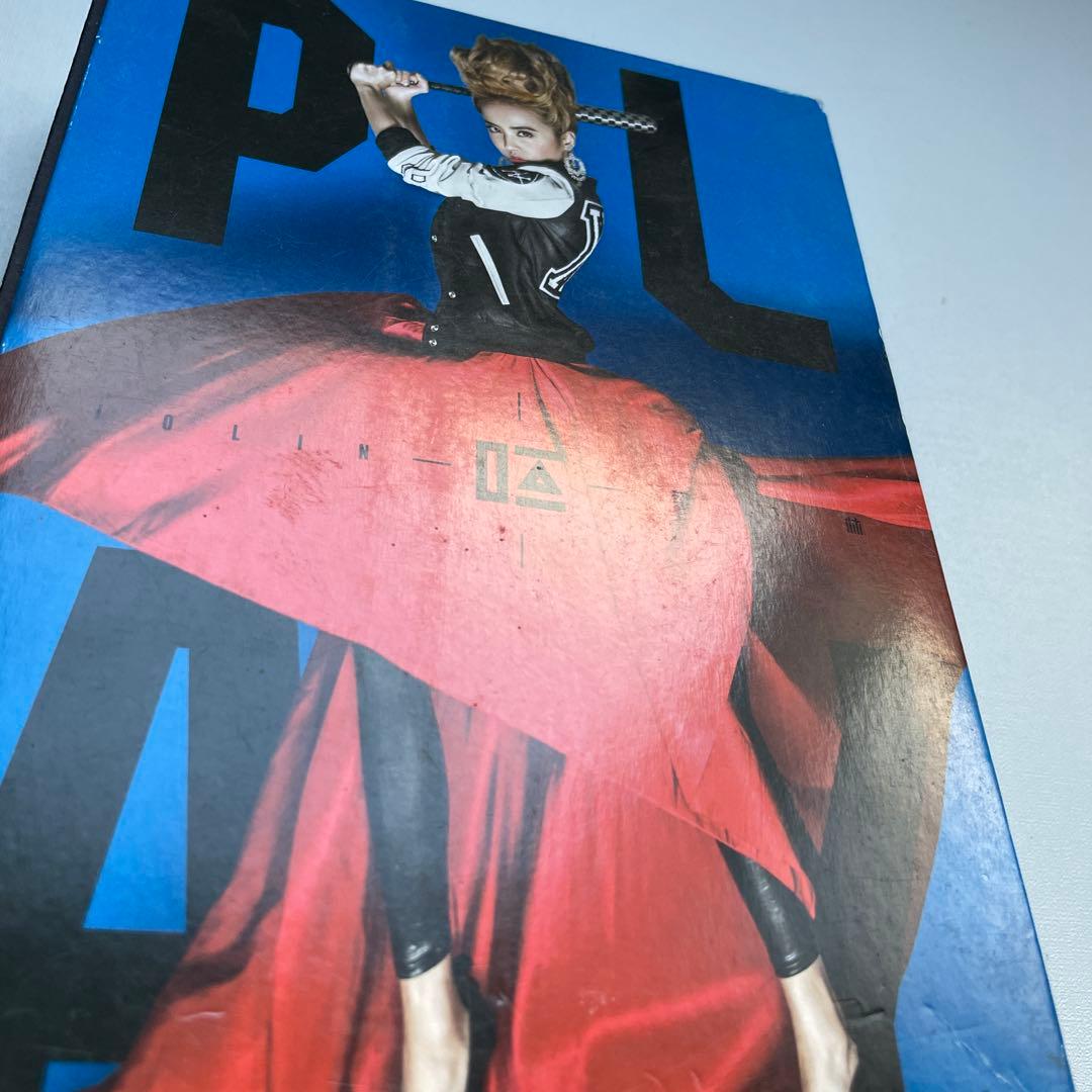 ま*ん様 蔡依林　PLAY