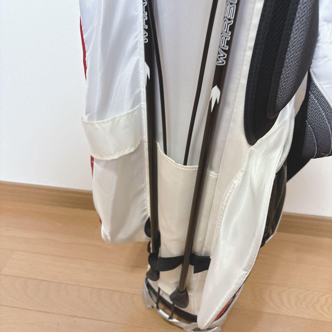K393 Callaway WAREIRDスタンドキャディバック 軽量