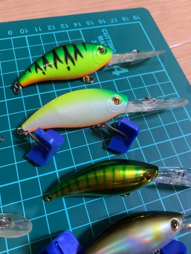 スミス ディプシードゥ　クランクベイト