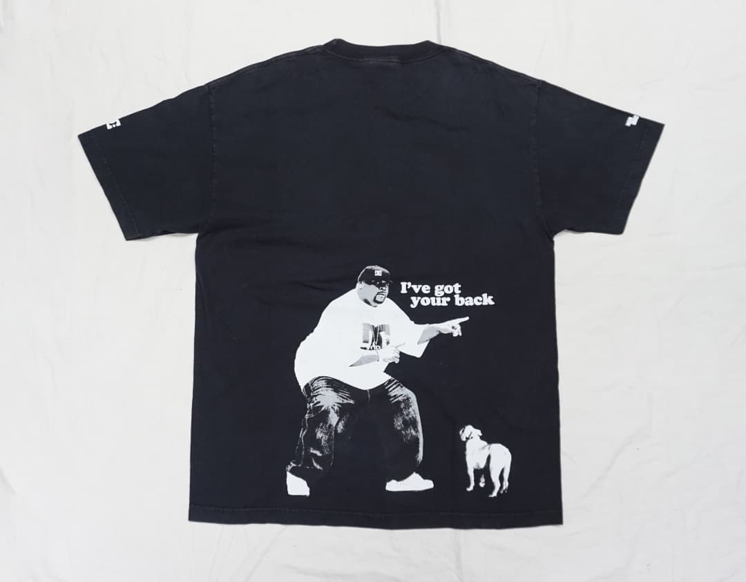 00's DC Shoes 『Rob And Big』 Tシャツ
