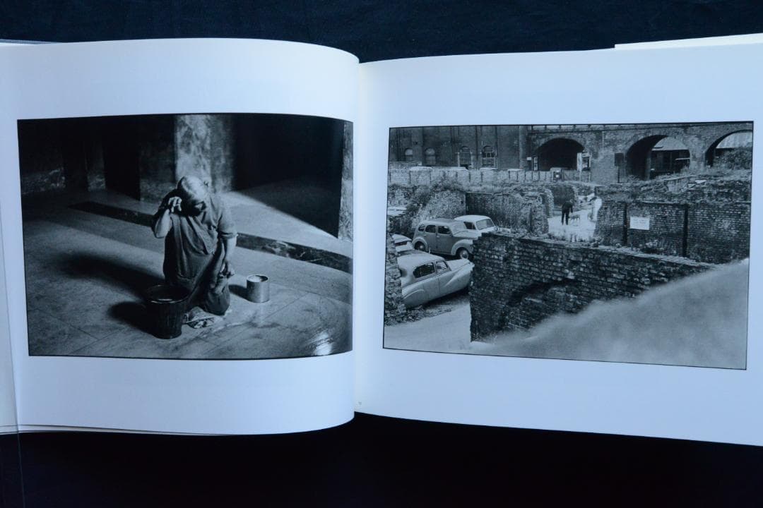 【Bruce Davidson: England/scotland 1960】