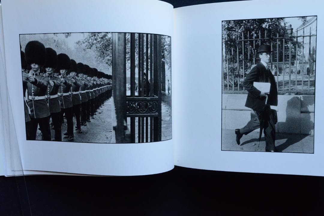 【Bruce Davidson: England/scotland 1960】