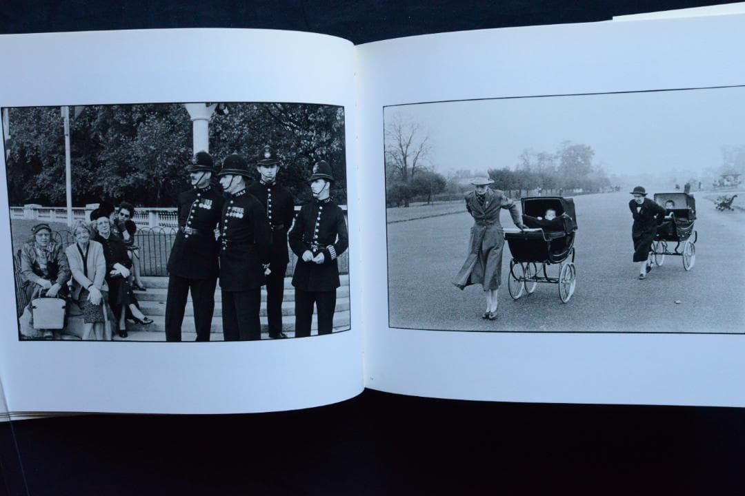 【Bruce Davidson: England/scotland 1960】