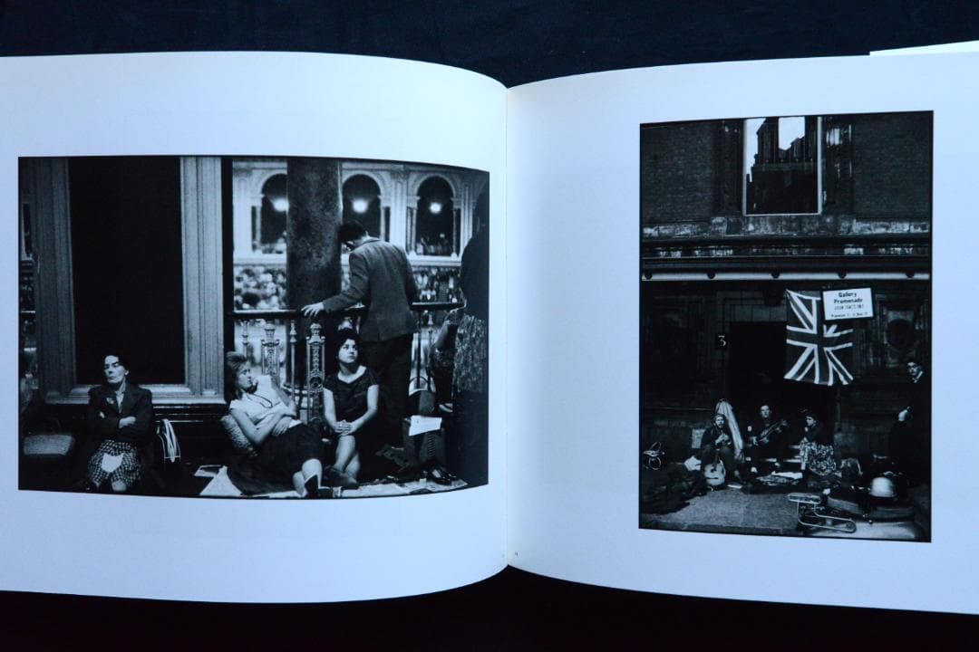 【Bruce Davidson: England/scotland 1960】